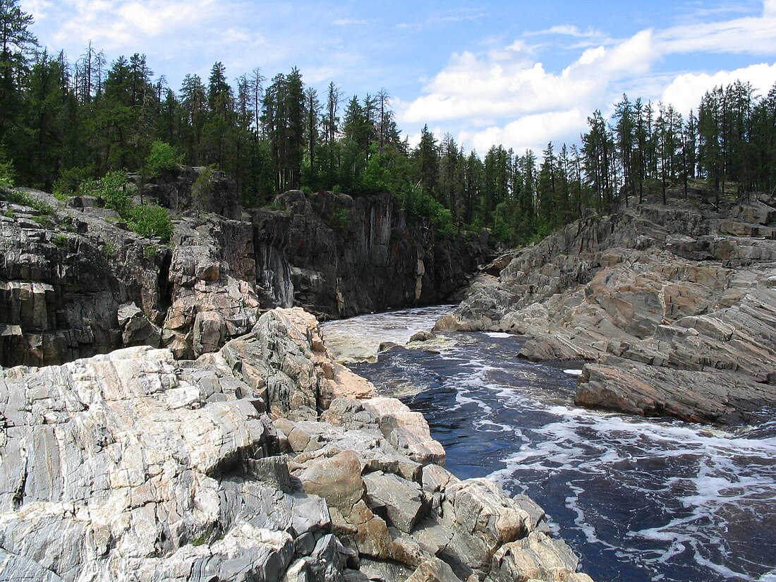 Missinaibi River