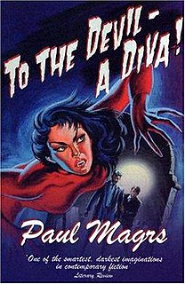 To the Devil — a Diva!