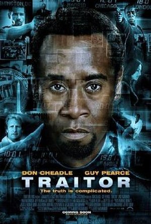 Film Traitor