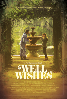 <i>Well Wishes</i> 2015 American film