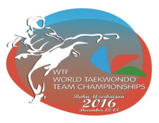 <span class="mw-page-title-main">2016 World Cup Taekwondo Team Championships</span> Taekwondo competition