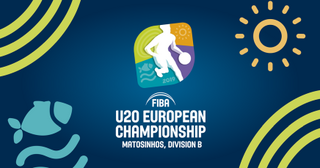 <span class="mw-page-title-main">2019 FIBA U20 European Championship Division B</span>