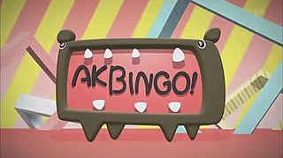 <i>AKBingo!</i> Japanese TV series or program