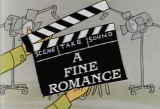 <i>A Fine Romance</i> (1989 TV series) American TV series or program