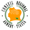Officielt segl for Agnéby-Tiassa-regionen
