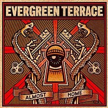 Үйге дерлік (Evergreen Terrace альбомы) .jpeg