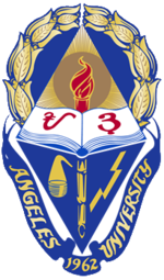 Angeles Üniversitesi Vakfı logosu.png