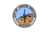 Flag of Apache Junction, Arizona