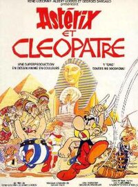 Astérix et Cléopâtre