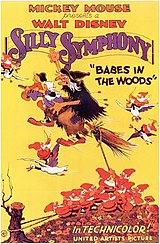 Ormanda Babes (Disney filmi) .jpg