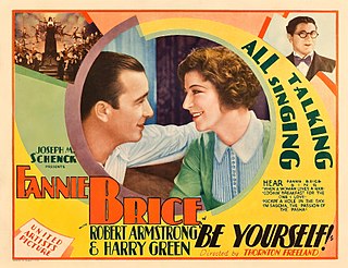 <i>Be Yourself!</i> 1930 film