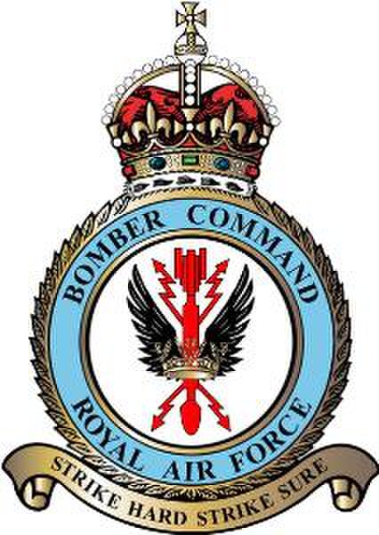 Bomber Command badge