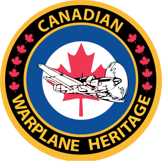 File:Canadian Warplane Heritage Museum logo.svg