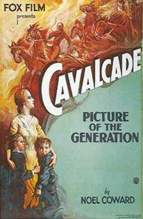 <i>Cavalcade</i> (1933 film) 1933 film