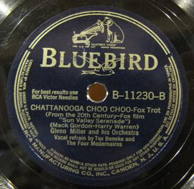 1941 record