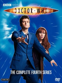 DVD box set cover art