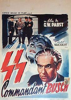 <i>Duel with Death</i> 1949 Austrian war drama film directed by Paul May