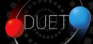 <i>Duet</i> (video game) 2013 action video game