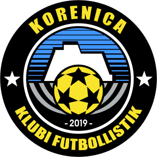 KF Korenica Albanian association football club
