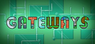 <i>Gateways</i> (video game) 2012 platform-adventure video game