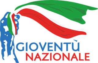 <span class="mw-page-title-main">National Youth (Italy)</span> Youth wing of the Brothers of Italy party