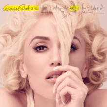 Gwen Stefani - This Is What the Truth Feels Like (Official Album Cover).png