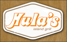 Логотип Hula's Island Grill.png