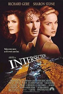 <i>Intersection</i> (1994 film) 1994 American film directed by Mark Rydell