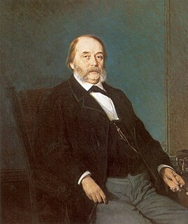 <span class="mw-page-title-main">Ivan Goncharov</span> Russian novelist and official (1812–1891)