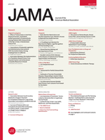 jama peer reviewed journal