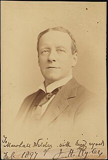 J. H. Ryley English singer and actor