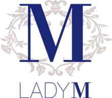 Lady M logo merek.png