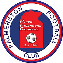 Logo Palmerston FC