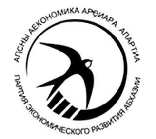 <span class="mw-page-title-main">Party for the Economic Development of Abkhazia</span> Political party in Abkhazia