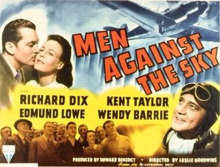 <i>Men Against the Sky</i> 1940 American film
