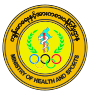 File:Ministry of Health and Sports, Myanmar.svg