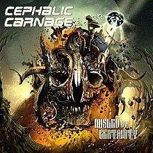 cephalic carnage ohrwurm