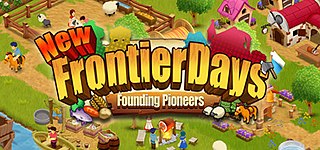 <i>New Frontier Days: Founding Pioneers</i> 2017 video game