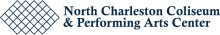 North Charleston Coliseum Logo.svg