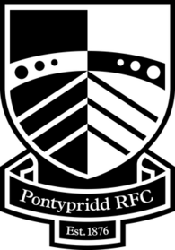 Pontypridd rugby badge.png