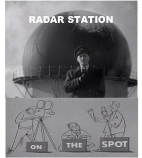 <i>Radar Station</i> (film) 1953 Canadian film