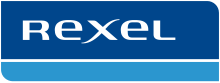 Logotipo corporativo de Rexel.svg