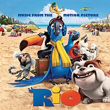 Rio (Music from the Motion Picture) cover.jpg