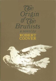 Robert Coover, The Origin, cover.jpg