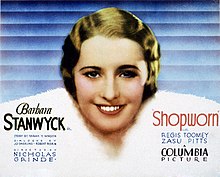 poster.jpg Shopworn 1932