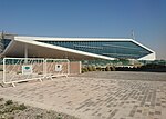 Thumbnail for Qatar National Library