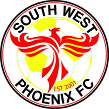 Jihozápadní Phoenix FC.png