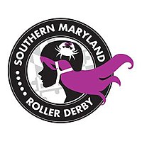 Southern Maryland Roller Derby Logo.jpg