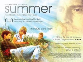 <i>Summer</i> (2008 film) 2008 British film