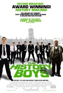 <i>The History Boys</i> (film)